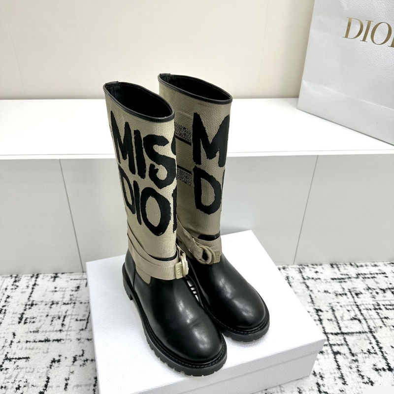 ch**an D*or boots